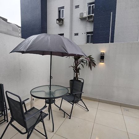 Flat 150M Da Praia Do Bessa Terreo Com Area Externa Жуан-Пессоа Екстер'єр фото